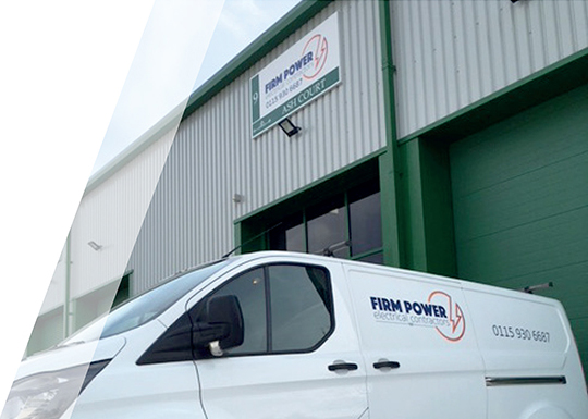 Electrical Contractors Nottingham